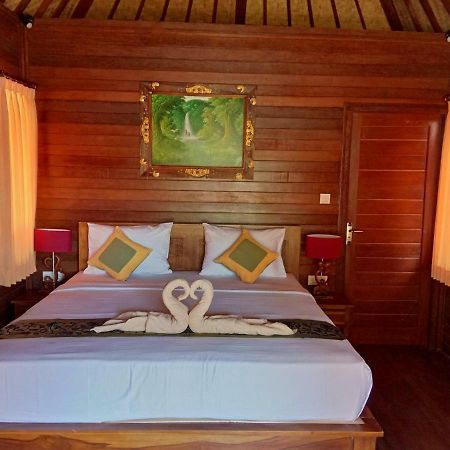 Svaha Nusa Guest House Lembongan Exterior foto