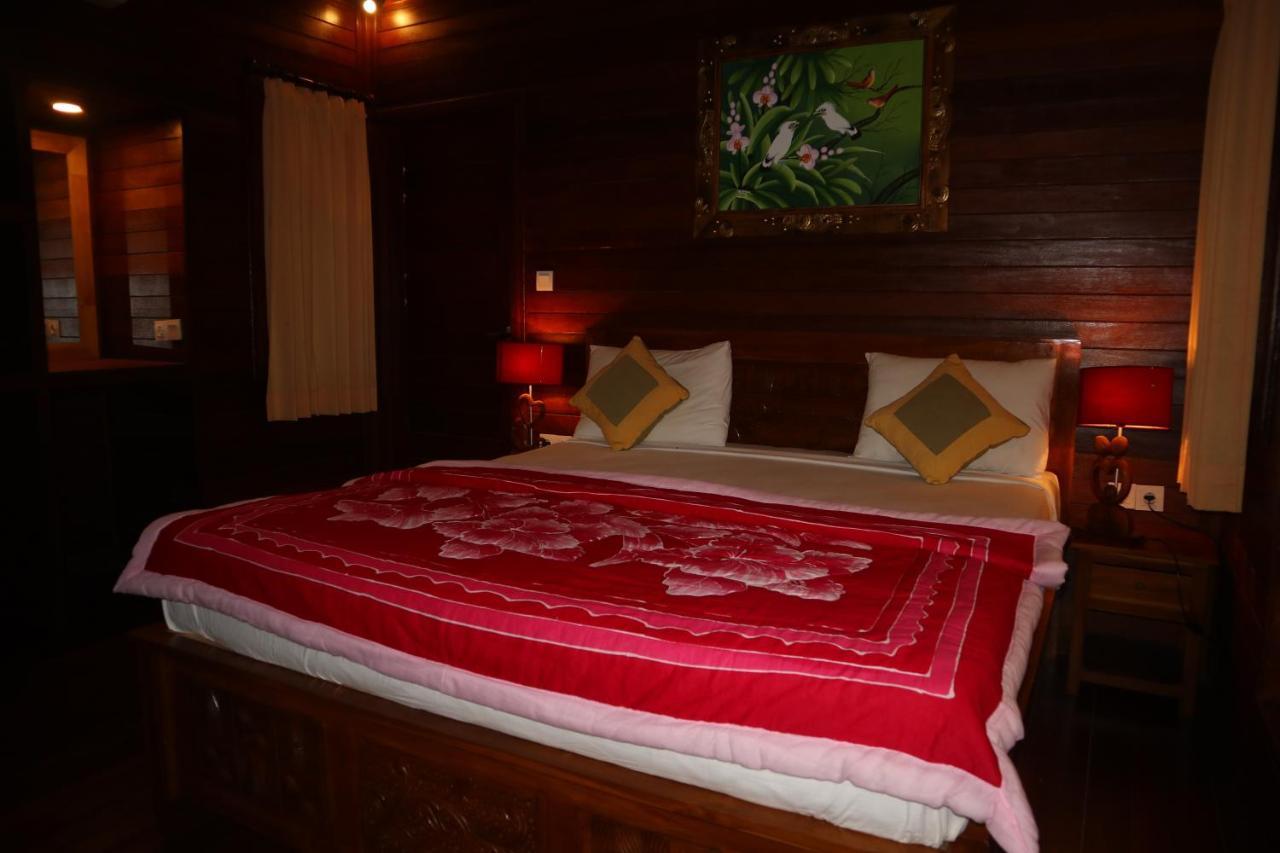 Svaha Nusa Guest House Lembongan Exterior foto