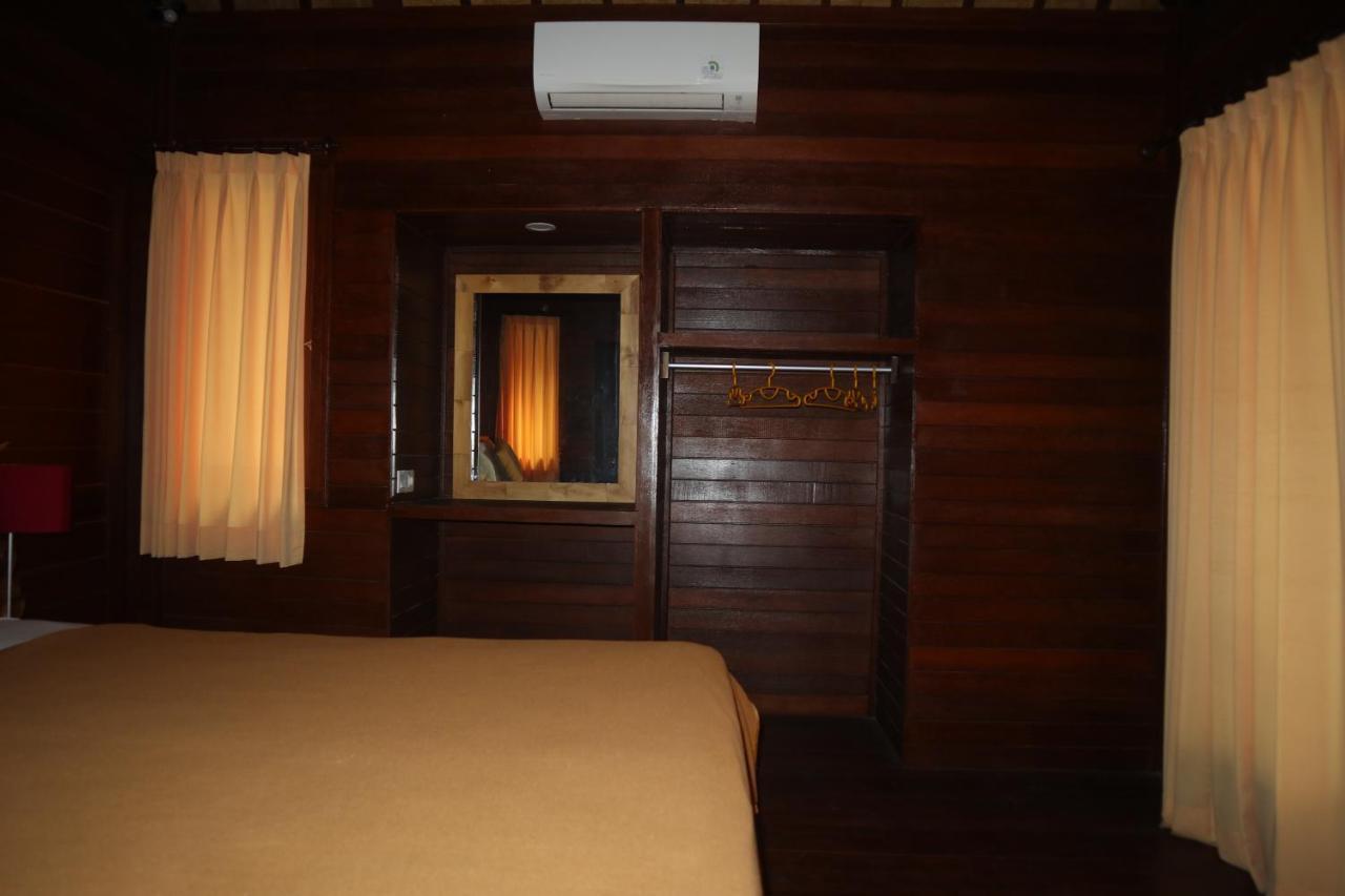 Svaha Nusa Guest House Lembongan Exterior foto