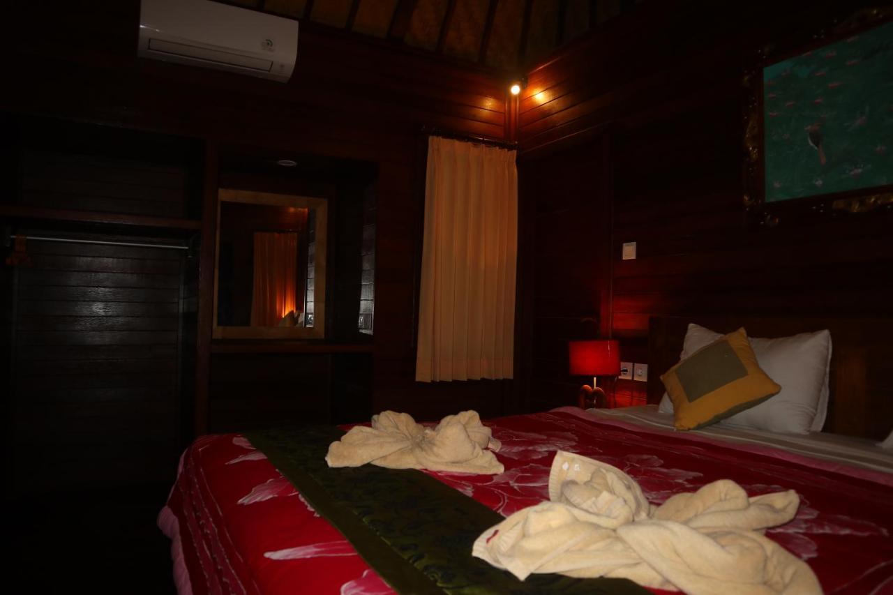 Svaha Nusa Guest House Lembongan Exterior foto