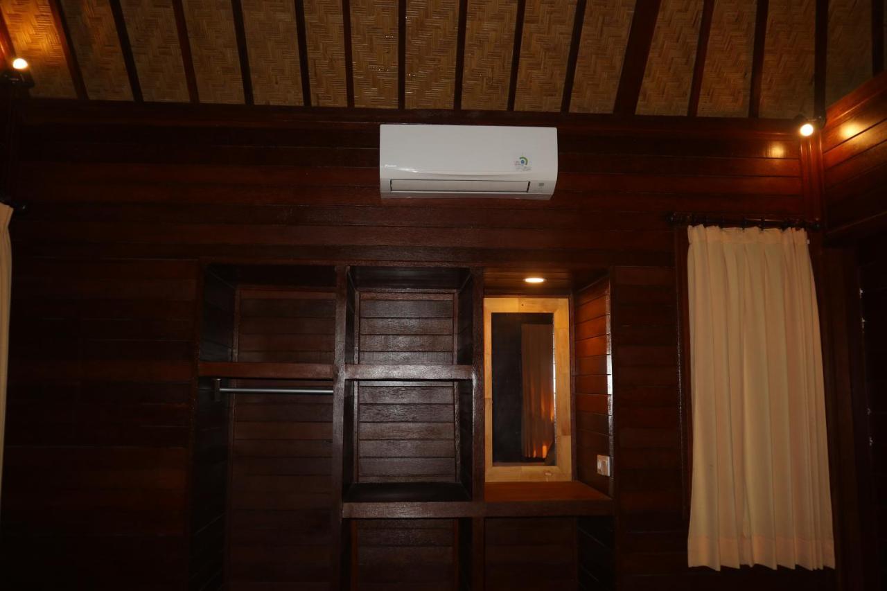 Svaha Nusa Guest House Lembongan Exterior foto