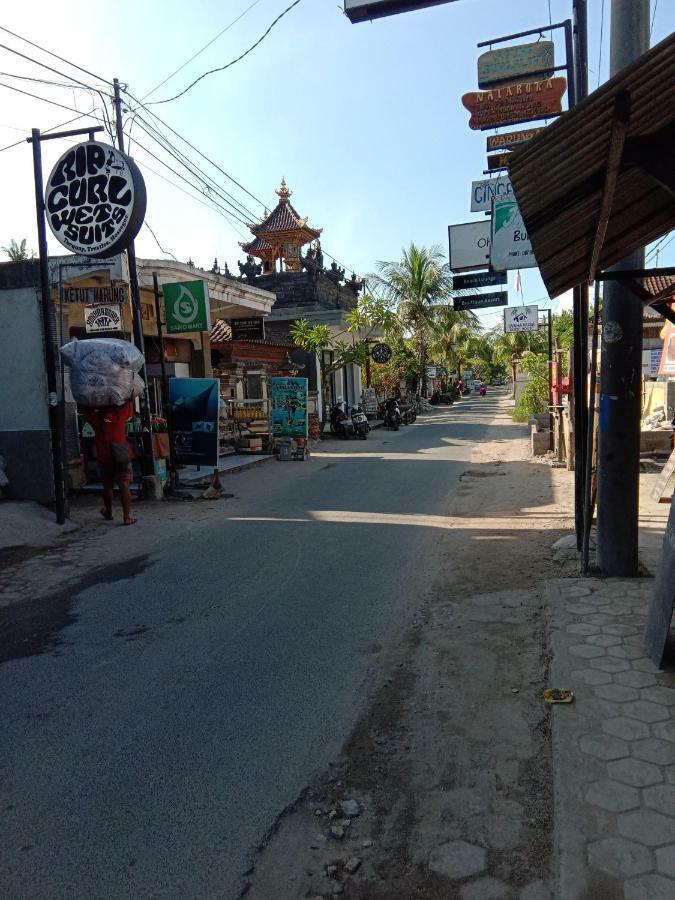 Svaha Nusa Guest House Lembongan Exterior foto