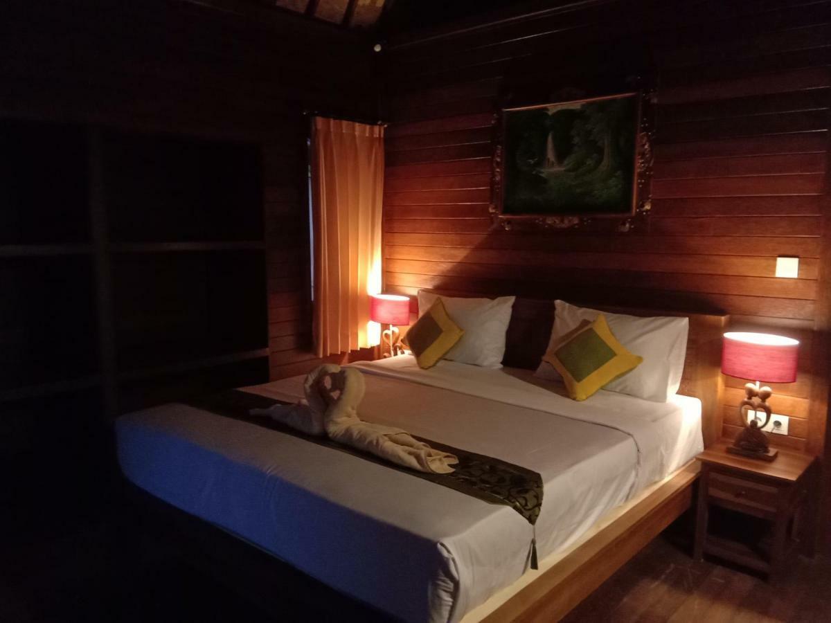 Svaha Nusa Guest House Lembongan Exterior foto